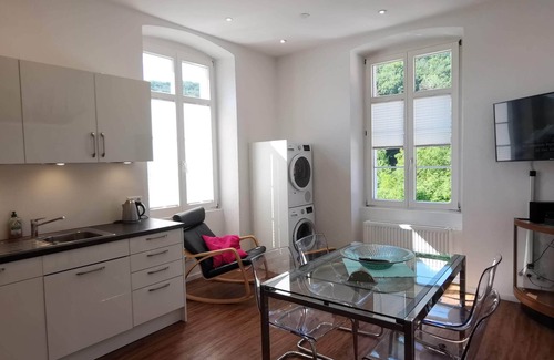Klettgau Appartement | 3.5 rooms for family with children. Welcome home! Only 30 min. Zurich