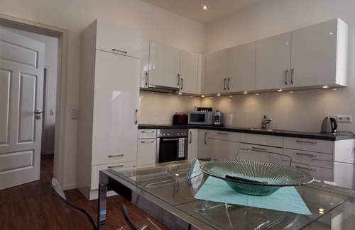 Klettgau Appartement | 3.5 rooms for 3 guests. Welcome home! Only 30 min. Zurich / Rhine Falls