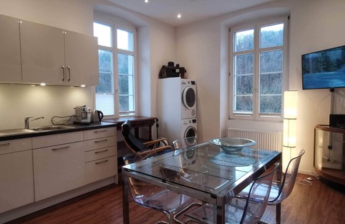 Klettgau Appartement | 3.5 rooms for 3 guests. Welcome home! Only 30 min. Zurich / Rhine Falls