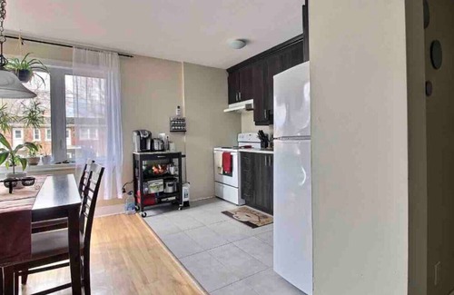 Bellerive Appartement | 3,5 with 2 terraces nearby all services