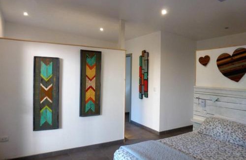 Potrero Appartement | 3/6 El pasito Cabinas Playa Potrero