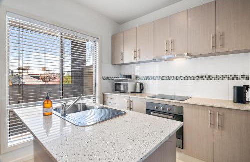 Kensington Appartement | 3 7-9 Rankins Rd Kensington VIC 3031