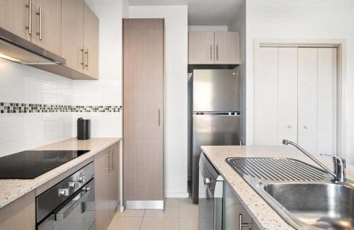 Kensington Appartement | 3 7-9 Rankins Rd Kensington VIC 3031