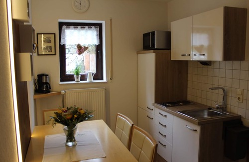 Neustadt/Harz Appartement | Appartement 3 *** au Kurpark à Neustadt / Harz