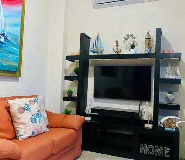Joyas De Brisamar Maison | 3 Atardeceres, Pet Friendly Vista al Mar en Brisas