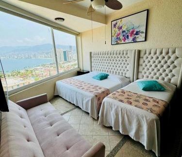 Joyas De Brisamar Maison | 3 Atardeceres, Pet Friendly Vista al Mar en Brisas