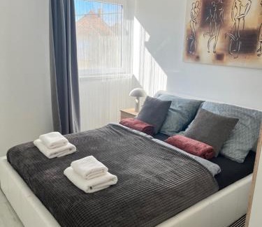 Kehidakustany Appartement | 3 Barát Apartman