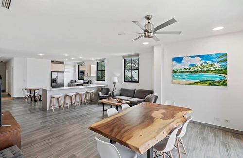 Coco Copropriété | 3-Bedroom, 3rd-Floor Ocean-View Condo