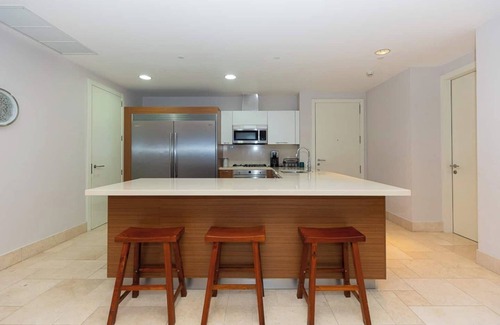 Playa Blanca Copropriété | 3 Bdr + 3.5 bthr Apt Green view ⛳ & Beach Club Access 🏖️🩴