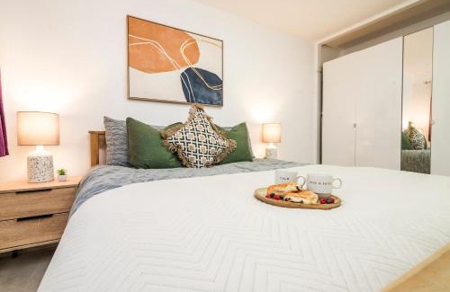 Fairfield Maison | 3 BDR House near East Croydon Rail Station