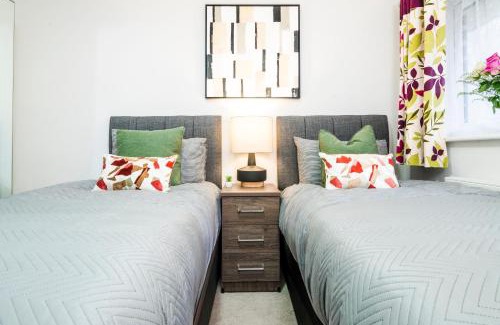 Fairfield Maison | 3 BDR House near East Croydon Rail Station