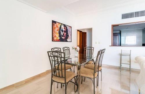 San Geronimo Appartement | 3 BDR Ocean View luxury Apartment . Sleeps 6