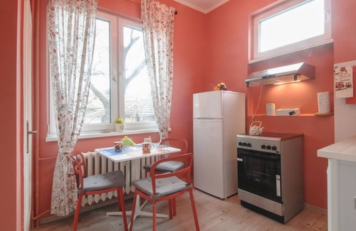 Sofia City Center Appartement | 3 BDR Top Center Artistic Apartment - 115 m2