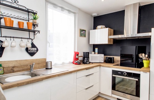 Berven Cottage | Maison rénovée à moins de 100m de la mer, Animaux acceptés !