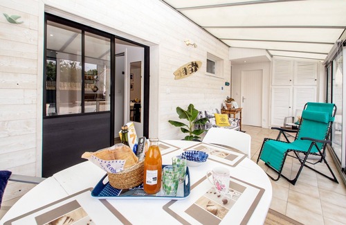 Berven Cottage | Maison rénovée à moins de 100m de la mer, Animaux acceptés !