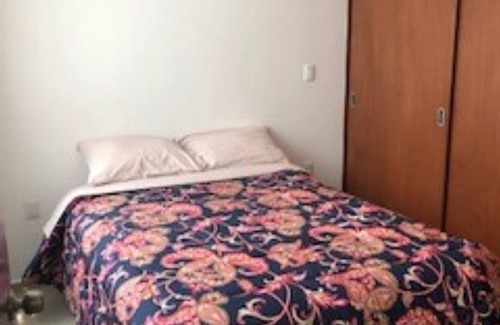 Gustavo A. Madero Appartement | 3 Bed 2 Bath Apartment Dans quartier calme et sûr