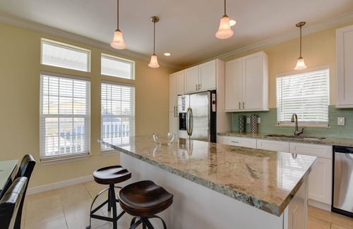 Breezeswept Beach Estates Maison | 3 Bed 2 Bath Canal Front home with great boating