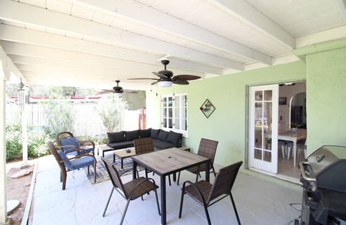 Caitlin Court Historic District Maison | Cheerful home in Historic District