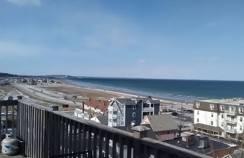 Hull Copropriété | 3 lit 2 salles de bain Direct Ocean View Beach Condo