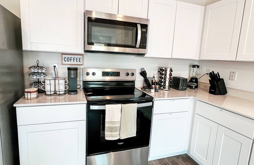 Casa Grande Maison | 3 bed 2 bath home with all essentials included plus pet friendly!