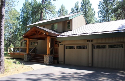 Black Butte Ranch Maison | 3 chambres / 3 salles de bain sur le terrain de golf Tarifs bas disponibles automne / hiver