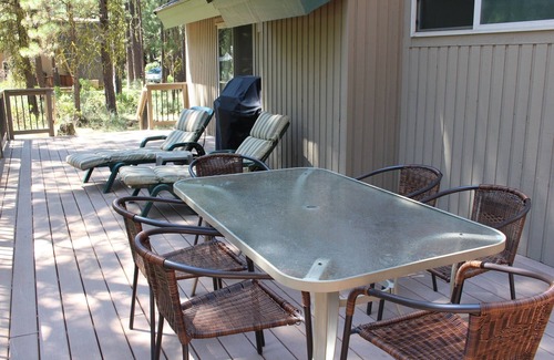 Black Butte Ranch Maison | 3 chambres / 3 salles de bain sur le terrain de golf Tarifs bas disponibles automne / hiver