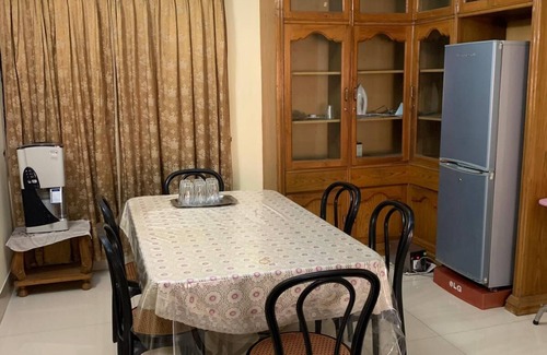 Chittagong Appartement | 3-bed/3 full W/R Penthhouse near GEC circle Chittagong with WiFi, AC,washing/m,