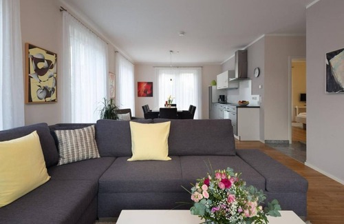 Leiwen Appartement | Appartement à 3 lits "Helena" **** - Wein- u. Guesthouse St. maximin