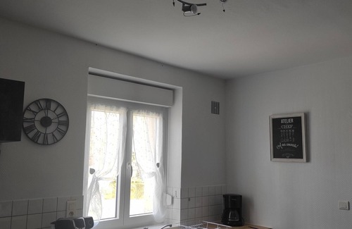 Travexin Cottage | Appartement nature 3 ch, proche randonnées, avec lave-linge