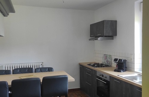 Travexin Cottage | Appartement nature 3 ch, proche randonnées, avec lave-linge