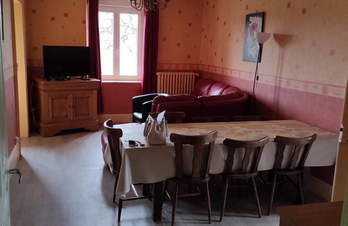 Travexin Cottage | Appartement nature 3 ch, proche randonnées, avec lave-linge