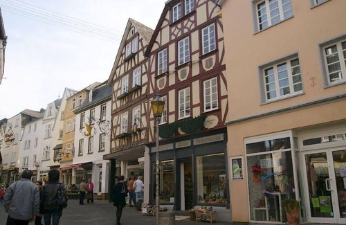 Hachenburg Appartement | Appartement à 3 lits au premier étage - Appartement DASBACH