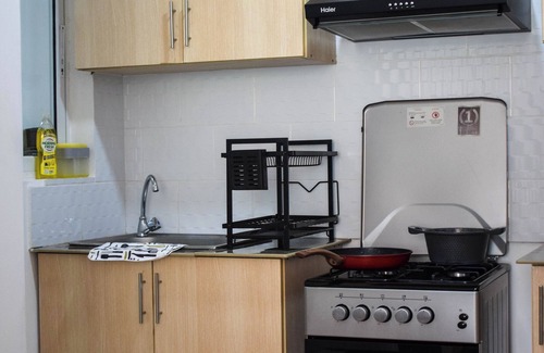 Kiambu Appartement | 3 bed apt on Kiambu Road near 24 hr Supermrkts, 10 mins from UN & Village Market