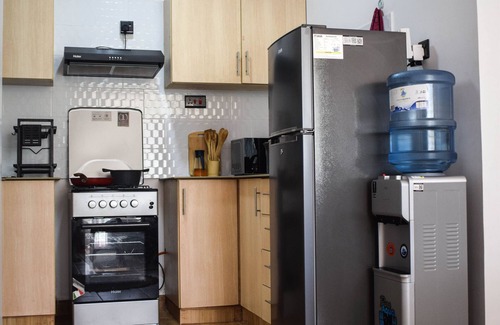 Kiambu Appartement | 3 bed apt on Kiambu Road near 24 hr Supermrkts, 10 mins from UN & Village Market