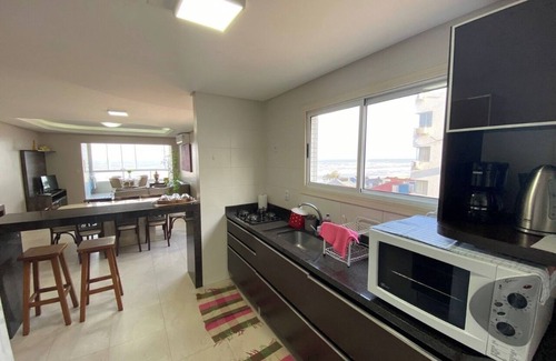 Capao da Canoa Appartement | 3 Bedrooms with sea view - Book directly - IG @pabloreidoimovel