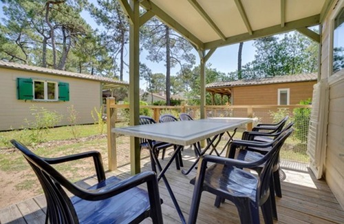 La Faute-sur-Mer Chalet De Ski | Cottage 3 chambres 6/8 personnes