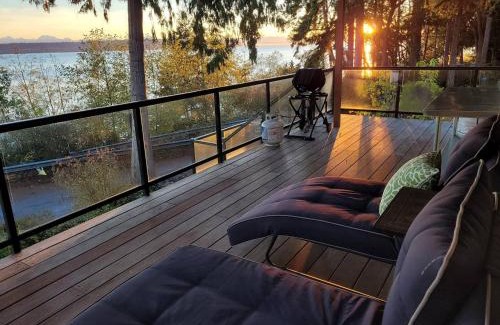 Bells Beach Maison | 3 Bed Gorgeous Views Hot Tub Dog Friendly Ada