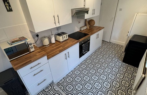 Erdington Maison | 3-Bed House, Birmingham.