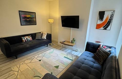 Erdington Maison | 3-Bed House, Birmingham.