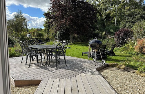 Evran Maison | Maison avec jardin et aire de jeux, à 10 min de Dinan, tout confort, bien équipé