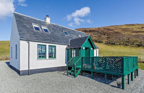 Aird of Sleat Maison | 3 Bed in Ardvasar CA071
