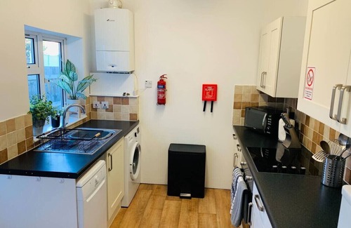 Salisbury Appartement | Salisbury Solace - Wessex Quarters