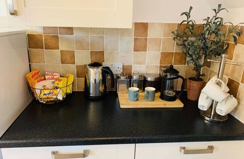 Salisbury Appartement | Salisbury Solace - Wessex Quarters