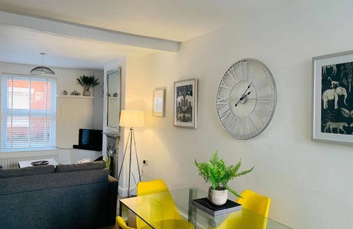 Salisbury Appartement | Salisbury Solace - Wessex Quarters