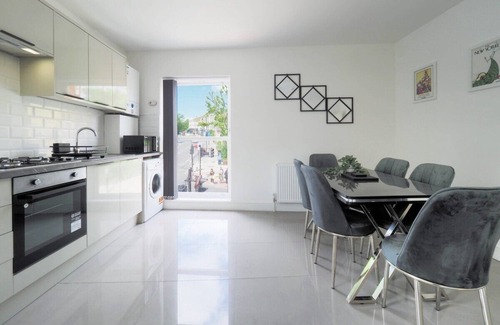 Haverstock Appartement | 3 Bed Luxury Spacious Flat In Camden Close To Station (London Zone 2)