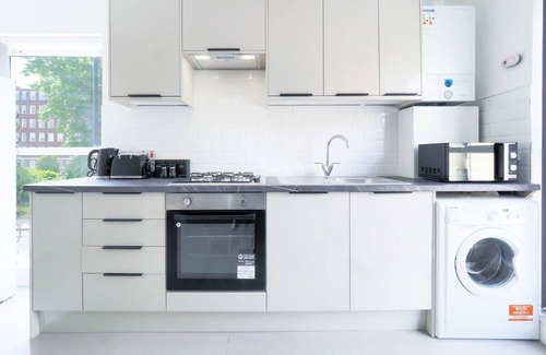 Haverstock Appartement | 3 Bed Luxury Spacious Flat In Camden Close To Station (London Zone 2)