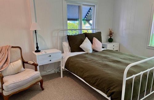 New Farm Maison | 3 Bed Queenslander In Heart Of Brisbane