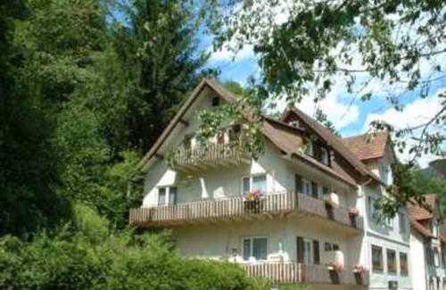 Schoenmuenzach Lit Et Petit-Déjeuner | Chambre à 3 lits 1 - Adieu Vie quotidienne: Pension Oesterle en Forêt Noire