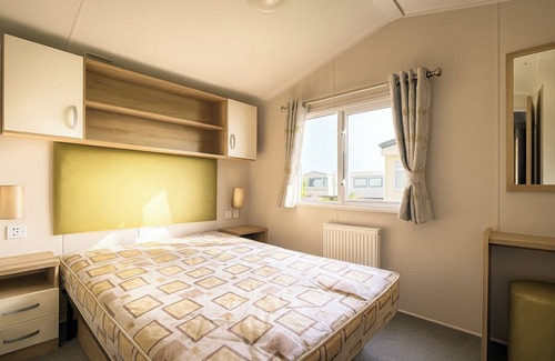 Ingoldmells Cabine | 3 Bed-Sleeps 8-Free Parking-10 Min to Beach