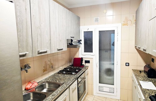 Badalona Appartement | 3 Bedroom Luxury Apartment For Families in Barcelona